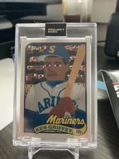 Ken Griffey Jr. 2020 Topps Project 2020 card