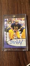 2000 Press Pass Autograph Tom Brady #3