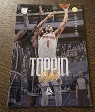 Obi Toppin 2020-21 Panini Chronicles Base Set card