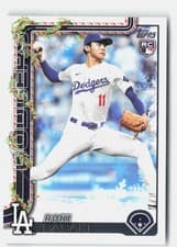 2025 Topps Holiday Hidden Elf Roki Sasaki #HE-24 card