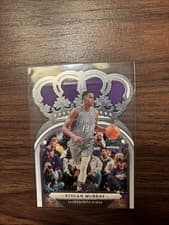 Keegan Murray 2022 Panini Crown Royale card