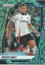 Rodrigo Muniz 2024 Panini Prizm Premier League card