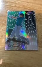 2025 Panini Crusade Certified Prospects Colt Emerson #2 card