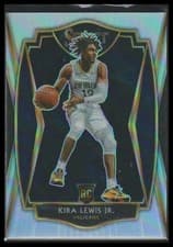 2020 Panini Select Kira Lewis Jr. #178