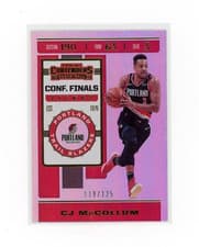 CJ McCollum