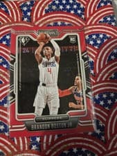 Brandon Boston Jr