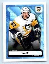 Torey Krug 2021 Topps NHL Sticker card