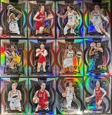 2025 Panini Select WNBA Sparks Jewell Loyd #37 card