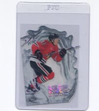 2025-26 Flair Wave of the Future Oliver Moore #WF-5 card