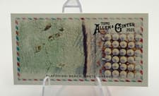 2025 Topps Allen & Ginter Beachin' It (Minis) Elafonissi Beach #BI-28 card