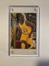 Shaquille O'neal