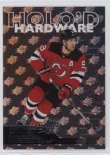 2024-25 SPx Holo'd Hardware Taylor Hall #HH-TH card