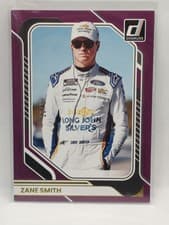 Zane Smith 2026 Panini Donruss NASCAR card