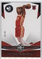 Onyeka Okongwu 2020-21 Panini Chronicles Base Set card