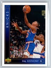 Greg Anthony
