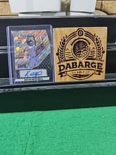 2025 Leaf Metal Dingers Kevin Mitchell #D-KM1 card