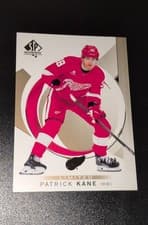 2024-25 SP Authentic Base Set Patrick Kane #98 card