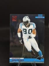 2024 Clearly Donruss Retro 2004 Julius Peppers #14 card