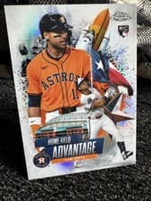 2025 Topps Chrome Update Chrome Homefield Advantage Cam Smith #HA-42 card