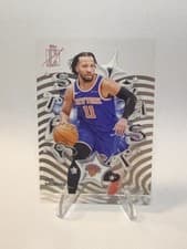 2025-26 Topps Signature Class Star Cast Jalen Brunson #SC-4 card