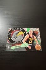 2024-25 Topps G-League Team Logo Joey Hauser #TL-6 card