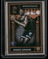 2025-26 Topps Signature Class Odyssey Cedric Coward #ODY-8 card