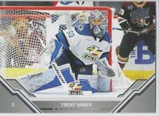2025-26 Upper Deck AHL Base Set Trent Miner #38 card