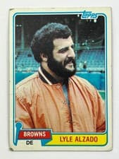 Lyle Alzado