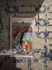 Jamal Musiala 2022 Panini Donruss Kaboom card