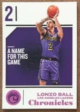 Lonzo Ball