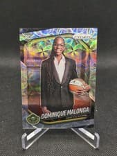 2025 Panini Prizm Premium WNBA Premium Box Dominique Malonga #144