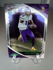 2020 Panini Absolute Justin Jefferson #168 card