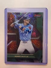 2025 Bowman's Best Circuitry Bobby Witt Jr. #C-1 card