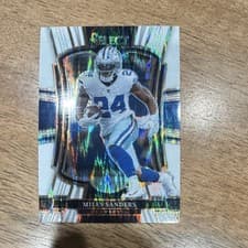 Miles Sanders