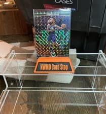 2024-25 Panini Mosaic Jam Masters Zion Williamson #1 card