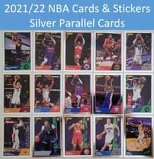 Stephen Curry 2021-22 Panini NBA Sticker & Card Collection Base Set card