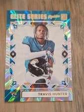 2025 Donruss The Elite Series Rookies Travis Hunter #ESR-THR card