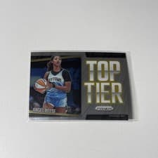 2025 Panini Prizm WNBA Top Tier Angel Reese #3 card