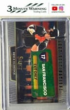 2025 Panini Select Select Destinations Bryce Eldridge #1 card