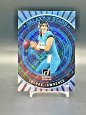 2024 Donruss Galaxy of Stars Trevor Lawrence #GOS-TLA card