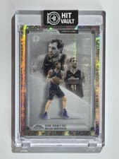 2025-26 Topps Chrome Glass Canvas Dirk Nowitzki #GC-13 card