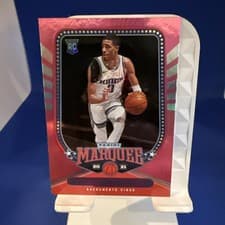 Tyrese Haliburton 2020-21 Panini Chronicles Base Set card