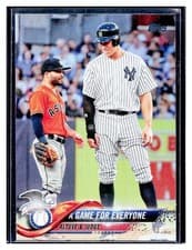 Aaron Judge / Jose Altuve