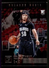 Cole Anthony 2020-21 Panini Chronicles Base Set card