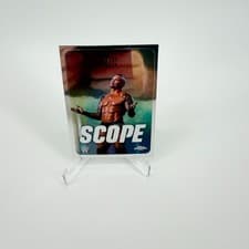 2026 Topps Chrome WWE Scope Randy Orton #SCO-15 card
