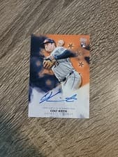 Colt Keith 2024 Topps Update Baseball Stars Autograph card