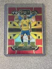 Kirian Rodriguez 2023 Panini Select La Liga card