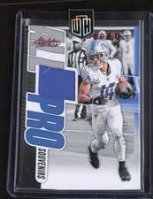 2024 Panini Absolute All Pro Souvenirs Amon-Ra St. Brown #AP-ASN card