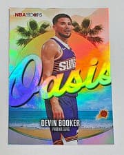 2025-26 NBA Hoops Oasis Devin Booker #O-16 card