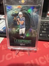 2025 Topps Signature Class Leviathans Drake Maye #L-8 card